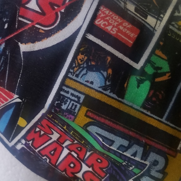 Teen starwars protective mask - Picture 5 of 6